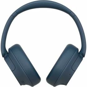 【中古】ソニー(SONY) ワイヤレスノイズキャンセリングヘッドホン WH-CH720N: ノイズキャンセリング搭載/Bluetooth対応/軽量設計 約192g/高性能マイク搭