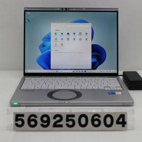 Panasonic CF-FV1R12VS Croe i5 1145G7 2.6GHz/16GB/256GB/QHD(2160x1440) タッチパネル/Win11/オンボート 画面ムラあり【中古】【20251105】