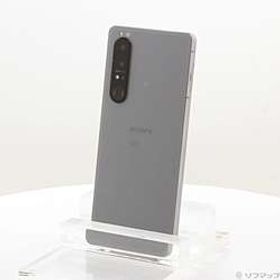 〔中古品（難あり）〕 Xperia 1 III 512GB フロストグレー XQ-BC42 SIMフリー ［6.5インチ有機EL／Snapdragon 888 5G］〔中古品（難あり）〕 Xperia 1 III 512GB フロストグレー XQ-BC42 SIMフリー ［6.5インチ有機EL／Snapdragon 888 5G］