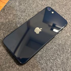 iPhone SE（第3世代） 64GB ブラック バッテリー100% 157