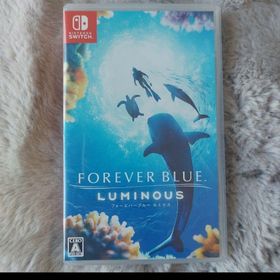 フォーエバーブルー ルミナス Switch(家庭用ゲームソフト)