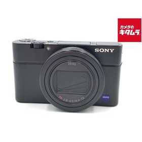 【中古】 【並品】 ソニー Cyber-Shot DSC-RX100M7