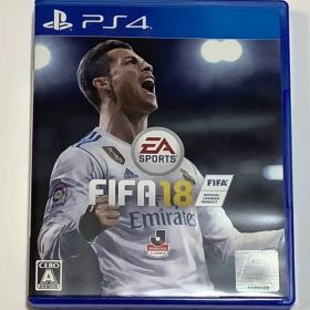 「FIFA 18」PS4