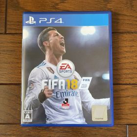 FIFA18 PS4