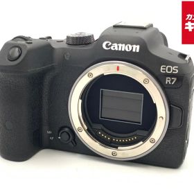 【中古】 【並品】 キヤノン EOS R7 ボディ 【ミラーレス一眼】 【6ヶ月保証】