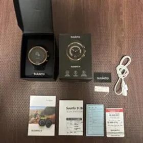 SUUNTO9 GEN1 BARO COPPER