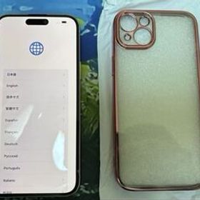 iPhone15Plus 128GB イエロー SIMフリー バッテリー91% 物理nanoSIM×2（海外版）