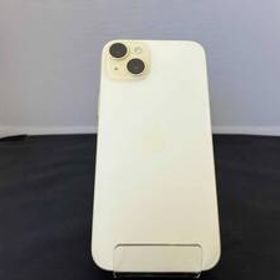 美品 MU0A3J/A iPhone 15 Plus 128GB イエロー SIMフリー 店舗受取可