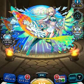 モンスト ランク100オーブチケット合わせて 12個 ニケ5体所持 | モンストのアカウントデータ、RMTの販売・買取一覧