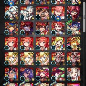 ✦⋆破界の星墓初回制覇✦⋆黎絶9種運極✦⋆パラノヴィア🍀53✦⋆チェルノボグ・ゼーレ運極✦⋆ | モンストのアカウントデータ、RMTの販売・買取一覧