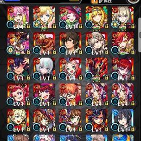 オーブ1270個以上 初期垢 食蜂操祈・ノノア・橘 美花莉・遊戯・中野二乃・伊黒小芭内 | モンストのアカウントデータ、RMTの販売・買取一覧