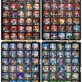 引退オーブ垢 8200以上 ゼーレ運極 | モンストのアカウントデータ、RMTの販売・買取一覧