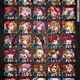 オーブ5122 初期垢 リセマラ ゼビウス、エル、ナイトメア | モンストのアカウントデータ、RMTの販売・買取一覧