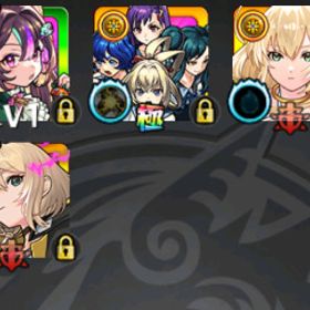 リセマラ垢 エル艦隊＋ナイトメア 他限定多数 | モンストのアカウントデータ、RMTの販売・買取一覧