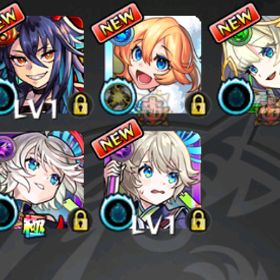 リセマラ垢 エリス アナスタシア ナイトメア ニケ | モンストのアカウントデータ、RMTの販売・買取一覧