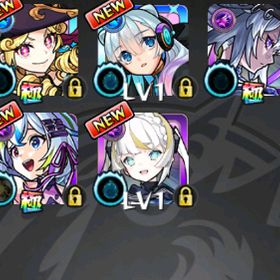 リセマラ垢 エリス ネオ いろは3 | モンストのアカウントデータ、RMTの販売・買取一覧