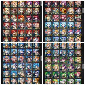 オーブ2500 超古参アカウント ラスカルやから最新キャラまで充実 ガチャ限2020↑星墓初回制覇 | モンストのアカウントデータ、RMTの販売・買取一覧