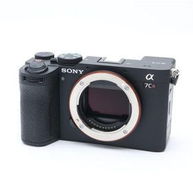 《良品》SONY α7C R ボディ ILCE-7CR B
