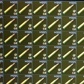 PVP M995弾薬1箱49マス | エスケープフロムタルコフ(EFT)のアカウントデータ、RMTの販売・買取一覧