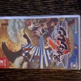 Switch 不思議のダンジョン 風来のシレン6 とぐろ島探検録