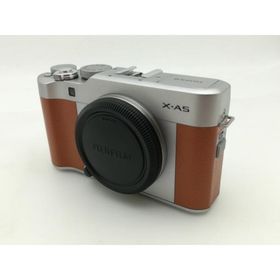 【中古】FujiFilm FUJIFILM X-A5 レンズキット ブラウン【大須】保証期間１ヶ月【ランクB】