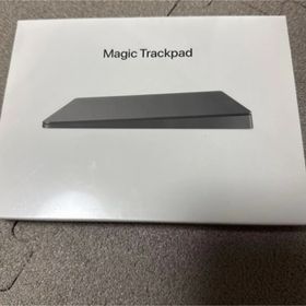 アップル(Apple)のApple Magic Trackpad 2 スペースグレイ 未開封新品(PC周辺機器)