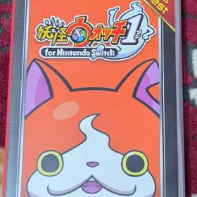 妖怪ウォッチ1 Switch ソフト