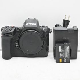 ショット数『209』Nikon ミラーレス一眼 Z8ボディ フルサイズ ブラック
