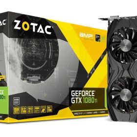 ZOTAC GEFORCE GTX 1080 Ti