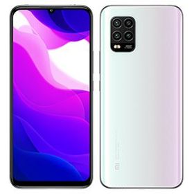 SIMフリー Mi 10 Lite 5G XIG01 ドリームホワイト 128GB