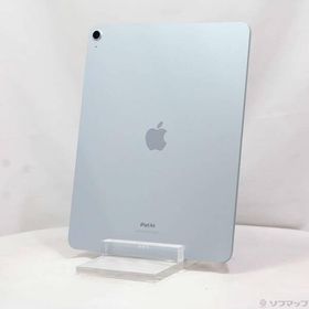 〔中古〕Apple(アップル) iPad Air 13インチ 第1世代 256GB ブルー MV2F3J／A Wi-Fi〔349-ud〕