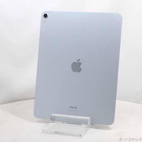 〔中古〕Apple(アップル) iPad Air 13インチ 第1世代 256GB ブルー MV2F3J／A Wi-Fi〔269-ud〕