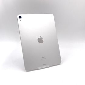 【全額返金保証】【最速発送】Apple iPad Air 10.9インチ 第4世代 64GB シルバー Wi-Fi 動作確認済