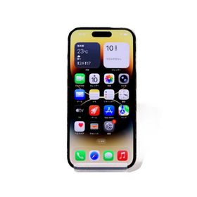 iPhone 14 Pro 128GB SIMフリー [ゴールド]