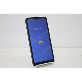 softbank SHARP AQUOS wish A103SH SIMフリー Android スマートフォン 残債なし 64GB ブラック