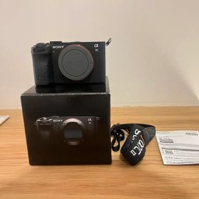 【年末値下げ】SONY α7CII ボディ本体 ブラック ILCE-7CM2