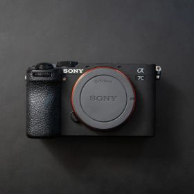 【美品】SONY α7C II ILCE-7CM2 ボディ ブラック