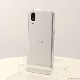 BASIO active 64GB シルバー SHG09 au SIMフリー