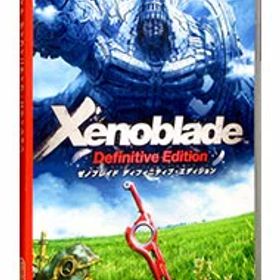 【中古】Switch Xenoblade Definitive Edition