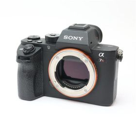 《並品》SONY α7RII ボディ ILCE-7RM2