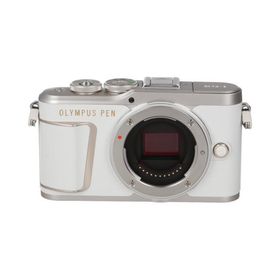 OLYMPUS PEN E-PL10 ホワイト BODY 【S】