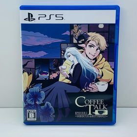 中古 ゲームソフト コーヒートーク エピソード2：ハイビスカス＆バタフライ プレイステーション5 アクションＡＤＶ 2023年製 ELJM-30271 【619】(家庭用ゲームソフト)