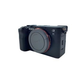 SONY◆デジタル一眼カメラ α7C ILCE-7C ボディ