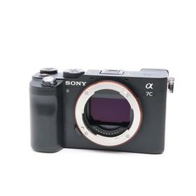 《並品》SONY α7C ボディ ILCE-7C