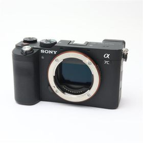 《良品》SONY α7C ボディ ILCE-7C