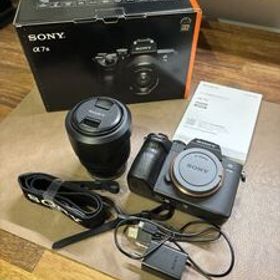 【美品】SONY α7III ズームレンズキット
