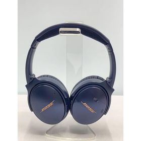 BOSE◆イヤホン・ヘッドホン QuietComfort 35 wireless headphones II [ミッドナイト]