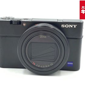 【中古】 【並品】 ソニー Cyber-Shot DSC-RX100M7 【コンパクトデジタルカメラ】 【6ヶ月保証】