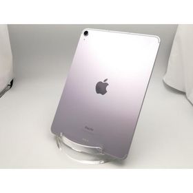 【中古】Apple 国内版 【SIMフリー】 11インチ iPad Air（M2/2024） 128GB パープル MUXG3J/A【ECセンター】保証期間１ヶ月【ランクC】