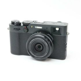 【中古】 《並品》 FUJIFILM X100V ブラック [ デジタルカメラ ]